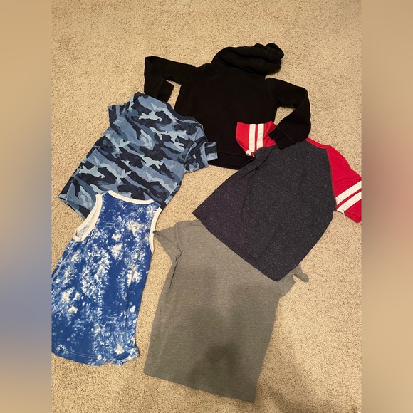 Boys size 6/7 bundle - Picture 2 of 2